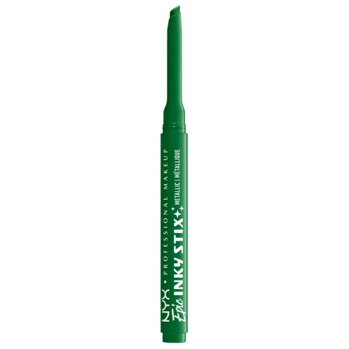 ניקס ⁦EPIC INKY STIX⁩  אייליינר מיכני לעמידות ופיגמנט עוצמתי עד 24 שעות - ⁦ELECTRIC EMERALD 14⁩ בתכולת 0.1 גרם