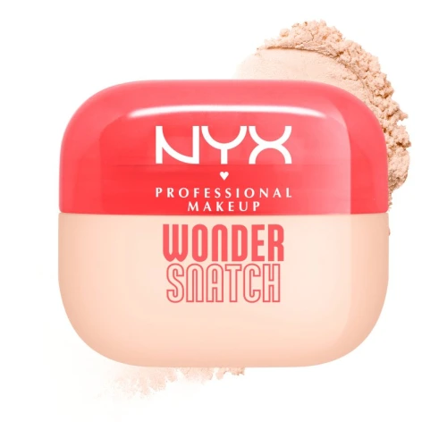 ניקס פודרה ⁦Wonder Snatch⁩  בגוון ⁦03 Peach Posse⁩ בתכולת 6 גרם