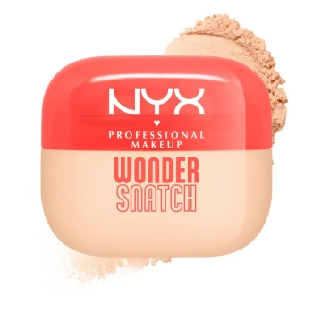 ניקס פודרה ⁦Wonder Snatch⁩  בגוון ⁦04 Apricot Attitude⁩ בתכולת 6 גרם