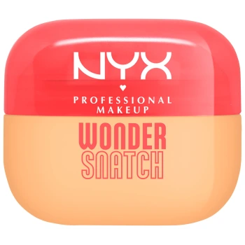 ניקס ⁦WONDER SNATCH⁩  פודרה בתפזורת לגימור איירבראש מושלם ועמידות עד 16 שעות - ⁦BANANA BRAT 05⁩ בתכולת 6 גרם