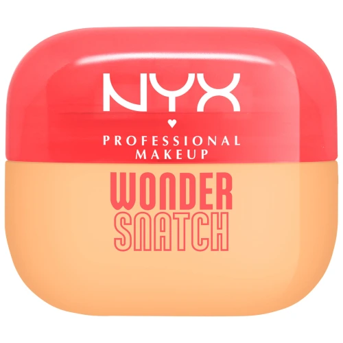 ניקס ⁦WONDER SNATCH⁩  פודרה בתפזורת לגימור איירבראש מושלם ועמידות עד 16 שעות - ⁦BANANA BRAT 05⁩ בתכולת 6 גרם