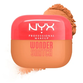 ניקס פודרה ⁦Wonder Snatch⁩  בגוון ⁦06 Sassy Spice⁩ בתכולת 6 גרם
