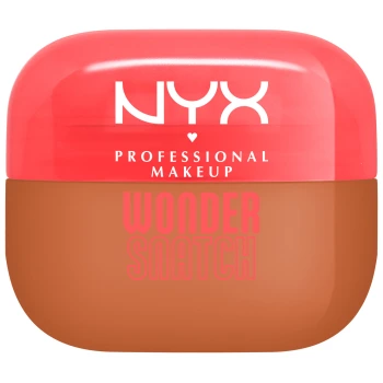 ניקס ⁦WONDER SNATCH⁩  פודרה בתפזורת לגימור איירבראש מושלם ועמידות עד 16 שעות - ⁦CINNAMON CATCH 07⁩ בתכולת 6 גרם
