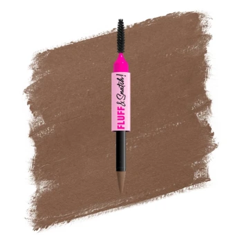 ניקס עט לעיצוב גבות ⁦Fluff & Snatch! Brow Powder Pen⁩  בגוון ⁦02 Taupe⁩ בתכולת 1 גרם