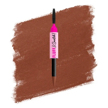 ניקס עט לעיצוב גבות ⁦Fluff & Snatch! Brow Powder Pen⁩  בגוון ⁦03 Auburn⁩ בתכולת 1 גרם