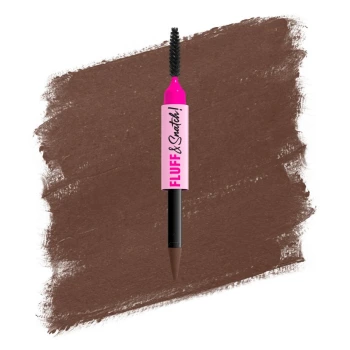 ניקס עט לעיצוב גבות ⁦Fluff & Snatch! Brow Powder Pen⁩  בגוון ⁦05 Cool Ash Brown⁩ בתכולת 1 גרם