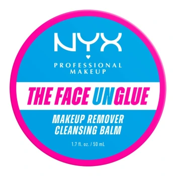 ניקס מסיר איפור ⁦The Face Unglue⁩ בתכולת 50 מ״ל