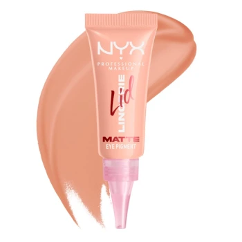 ניקס צללית ⁦Lid Lingerie Cream Eye Pigment⁩  בגוון ⁦02 IN-NUDE-ENDO⁩ בתכולת 6 מ״ל