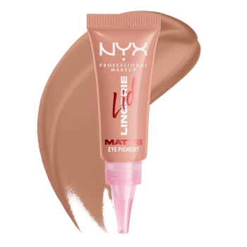 ניקס צללית ⁦Lid Lingerie Cream Eye Pigment⁩  בגוון ⁦03 BEIGE APPEAL⁩ בתכולת 6 מ״ל