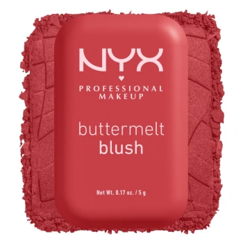 ניקס סומק ⁦Buttermelt Blush⁩  בגוון 05.⁦25 BUTTA THAN CORAL⁩ בתכולת 5 גרם