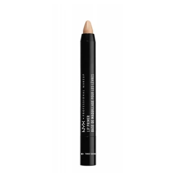 ניקס פריימר לשפתיים ⁦LIP PRIMER⁩  בגוון 02 - ⁦DEEP NUDE⁩ בתכולת 3 גרם