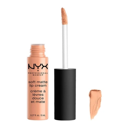 ניקס שפתון ⁦SOFT MATTE LIP CREAM⁩  בגוון 16 - ⁦Cairo⁩ בתכולת 8 מ״ל