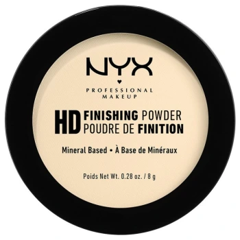 ניקס פודרה ⁦HD FINISHING POWDER⁩ בתכולת 8 גרם