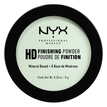 ניקס פודרה ⁦HD FINISHING POWDER⁩ בתכולת 8 גרם