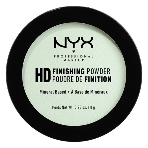 ניקס פודרה ⁦HD FINISHING POWDER⁩ בתכולת 8 גרם