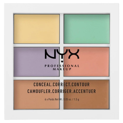 ניקס קונסילר ⁦COLOR CORRECTING CONCEALER⁩ בתכולת 9 גרם
