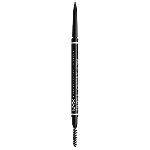 ניקס ⁦MICRO BROW⁩  עפרון גבות דו צדדי - ⁦ESPRESSO 07⁩ בתכולת 0.09 גרם