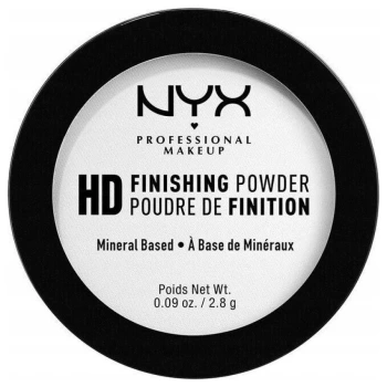 ניקס פודרה ⁦HD FINISHING POWDER⁩ בתכולת 2.8 גרם