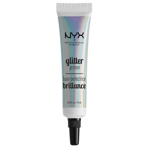 ניקס בסיס להדבקת נצנצי איפור ⁦GLITTER PRIMER⁩ בתכולת 10 מ״ל