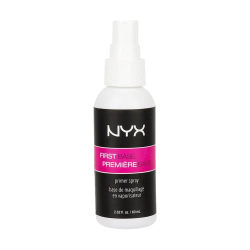 ניקס פריימר בתרסיס לפנים ⁦FIRST BASE PRIMER SPRAY⁩ בתכולת 60 מ״ל