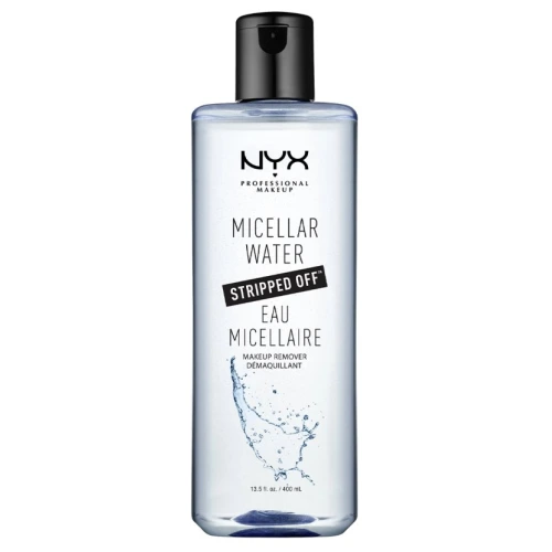 ניקס מסיר איפור ⁦STRIPPED OFF MICELLAR WATER⁩ בתכולת 400 מ״ל