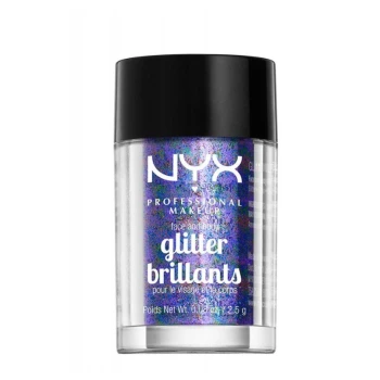 ניקס נצנצים לאיפור ⁦Glitter Brilliants⁩  בגוון 11 בתכולת 2.5 גרם