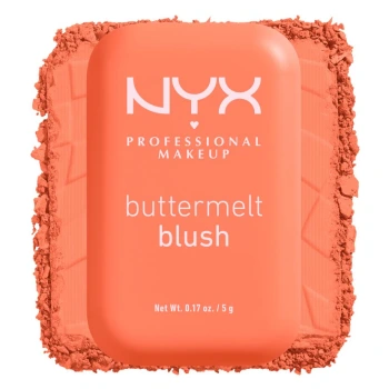 ניקס סומק ⁦Buttermelt Blush⁩  בגוון ⁦03 SOONER THE BUTTA⁩ בתכולת 5 גרם
