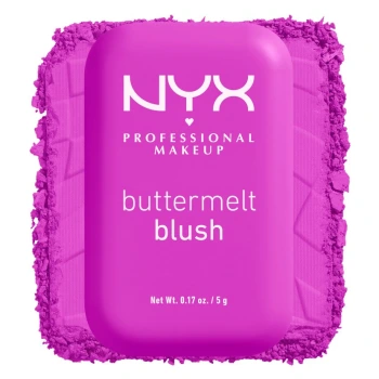 ניקס סומק ⁦Buttermelt Blush⁩  בגוון ⁦12 ALL THE BUTTA⁩ בתכולת 5 גרם