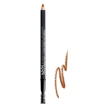 ניקס עיפרון לגבות ⁦EYEBROW POWDER PENCIL⁩  בגוון ⁦AUBURN⁩ בתכולת 1.4 גרם