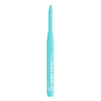 ניקס עיפרון עיניים ⁦Epic Inky Stix⁩  בגוון ⁦07 Cyber Cyan⁩ בתכולת 0.1 גרם