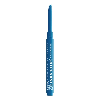 ניקס עיפרון עיניים ⁦Epic Inky Stix⁩  בגוון ⁦08 Turbo Teal⁩ בתכולת 0.1 גרם