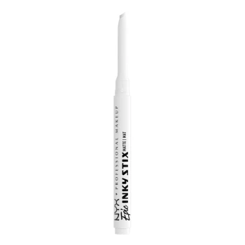 ניקס עיפרון עיניים ⁦Epic Inky Stix⁩  בגוון ⁦17 Wired White⁩ בתכולת 0.1 גרם