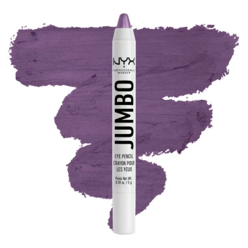ניקס עיפרון עיניים ⁦Jumbo Eye Pencil⁩  בגוון ⁦642 EGGPLANT⁩ בתכולת 5 גרם