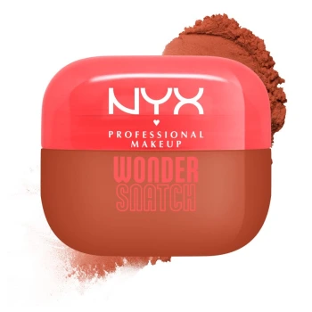 ניקס פודרה ⁦Wonder Snatch⁩  בגוון ⁦08 Cacao Craze⁩ בתכולת 6 גרם