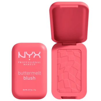 ניקס ⁦BUTTER MELT BLUSH⁩  סומק במרקם חמאתי - ⁦U KNOW BUTTA 04⁩ בתכולת 5 גרם