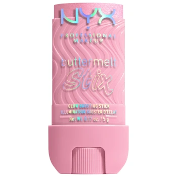 ניקס ⁦BUTTERMELT⁩  היילייטר סטיק למראה קורן ואפקט - ⁦MY MELT ERA 04⁩ בתכולת 5 גרם