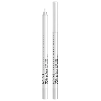 ניקס ⁦EPIC WEAR⁩  עפרון עיניים עמיד במים - ⁦PURE WHITE 09⁩ בתכולת 1.22 גרם