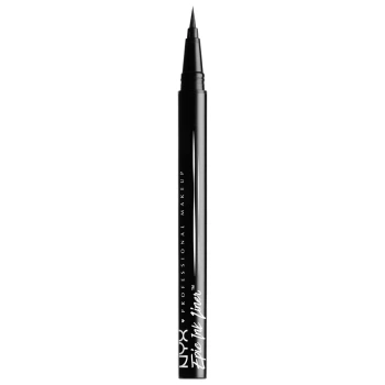 ניקס ⁦EPIC INK⁩  אייליינר עמיד במים - ⁦01 BLACK⁩ בתכולת 1 מ״ל