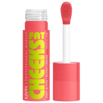 ניקס ⁦FAT CHEEKS⁩  סומק נוזלי - ⁦FIG FIZZ 02⁩ בתכולת 8 מ״ל