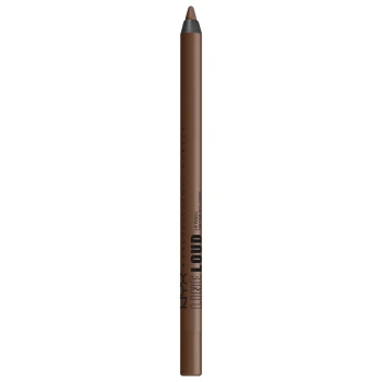 ניקס ⁦LINE LOUD⁩  עפרון תוחם שפתיים עמיד במים - ⁦REBEL KIND 17⁩ בתכולת 1.2 גרם