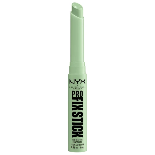 ניקס ⁦PRO FIX⁩  קונסילר סטיק לטשטוש פגמי העור - ⁦GREEN 0.1⁩ בתכולת 1.6 גרם