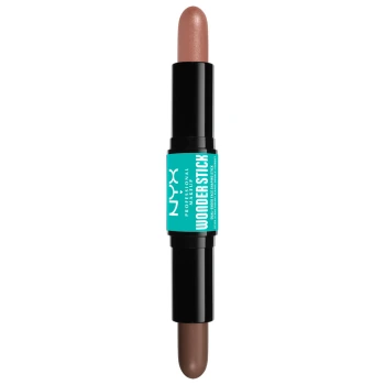 ניקס ⁦WONDER STICK⁩  קונטור דו צדדי מרקם קרמי - ⁦LIGHT MEDIUM 03⁩ בתכולת 8 גרם
