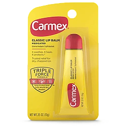קרמקס שפתון טיפולי לשפתיים יבשות וסדוקות להקלה והגנה יומיומית 10 גרם - Carmex