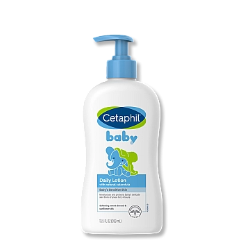 צטאפיל בייבי קרם לחות יומי עדין לתינוק 400 מ"ל - Cetaphil