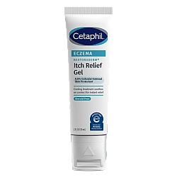 צטאפיל ג׳ל לגוף להקלה בגרד לאקזמה רסטוראדרם 59 מ"ל - Cetaphil