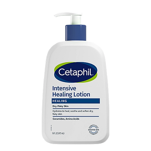 צטאפיל תחליב לגוף ללחות ומיצוק 473 מ"ל - Cetaphil