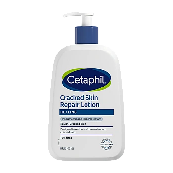 צטאפיל תחליב לגוף לשיקום עור סדוק 473 מ"ל - Cetaphil