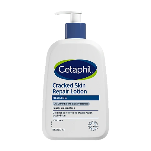 צטאפיל תחליב לגוף לשיקום עור סדוק 473 מ"ל - Cetaphil