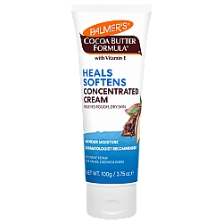 פלמרס קרם לגוף מרוכז להזנה וריכוך עם חמאת קקאו ויטמין E נפח 100 גרם - Palmer's