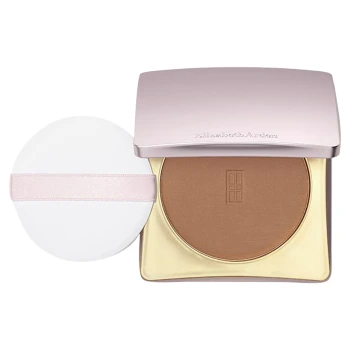 פודרה דחוסה סקינקרינג גוון דיפ מבית ⁦Elizabeth Arden⁩